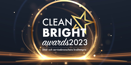 Clean Bright Awards 2023 - nominera Sodexo senast 30 juni!