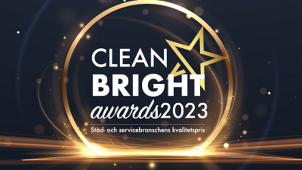 Clean Bright Awards 2023 - nominera Sodexo senast 30 juni!