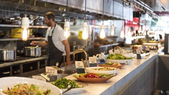 Nu blir restauranggruppen K-märkt en del av Sodexo!