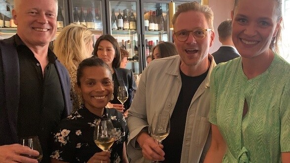 Jessie Sommarström utsedd till Årets förebild 