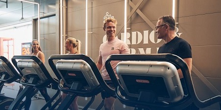Erbjudande från Fitness 24Seven - årskort för 3 495 kr