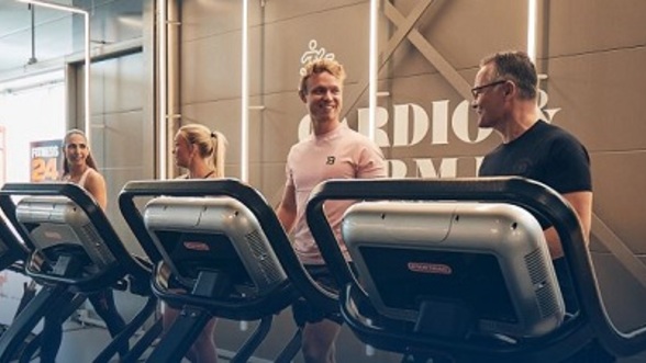 Erbjudande från Fitness 24Seven - årskort för 3 495 kr