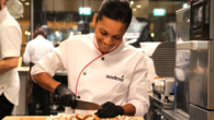 Sodexos chefskock Jessie Sommarström blir årets Nobelkock