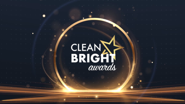 CLEAN BRIGHT awards 2025 - dags att nominera Sodexos bästa i branschen!