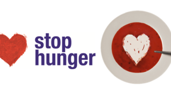 En mänskligare jul för fler med Stop Hunger-klappen från Sodexo