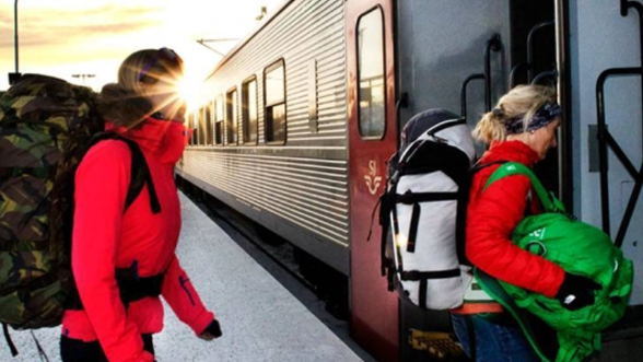 Sodexo tar över servicen på SJ:s nattåg i Övre Norrland